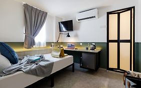 Upstairs Downstairs Coliving Bukit Bintang